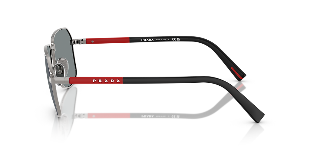 PS A51S Prada Linea Rossa Silver/Blue XL