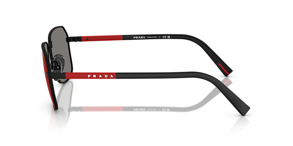 PS A51S Prada Linea Rossa Black/Grey XL