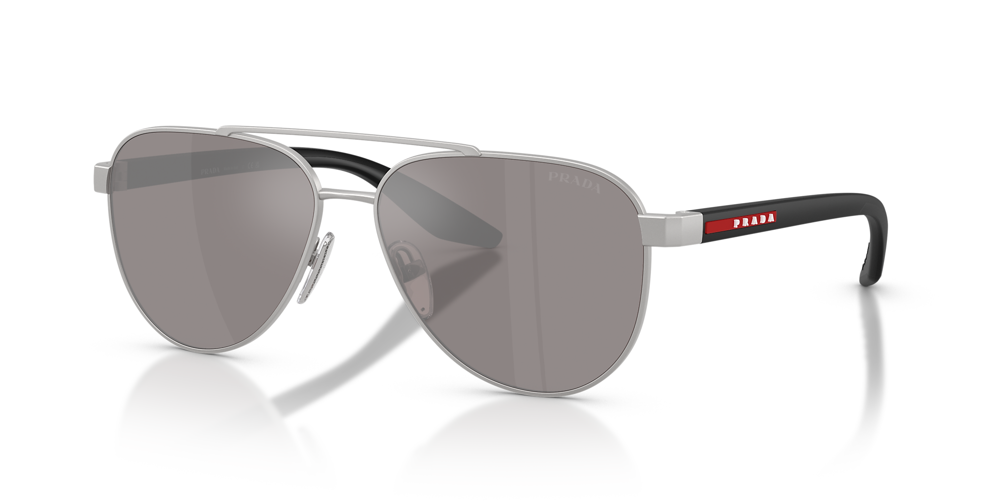 PS A52S Prada Linea Rossa Grey/Violet XL