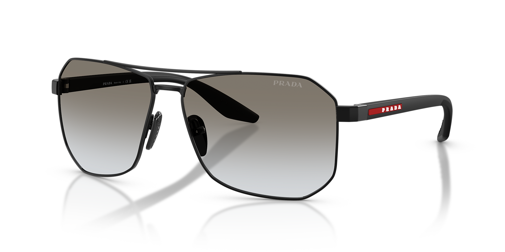 PS A53S Prada Linea Rossa Black/Grey XXL