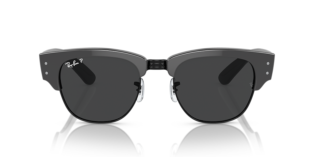 RB0316S Mega Clubmaster Ray-Ban Black XL