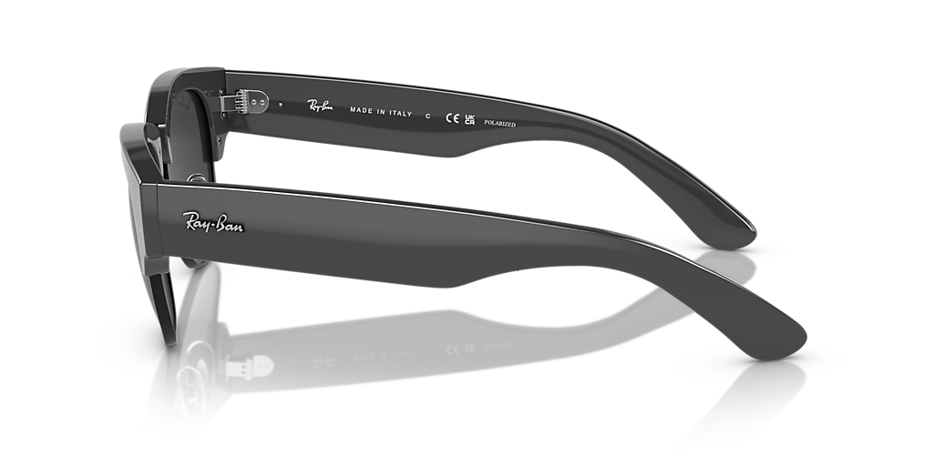 RB0316S Mega Clubmaster Ray-Ban Black XL