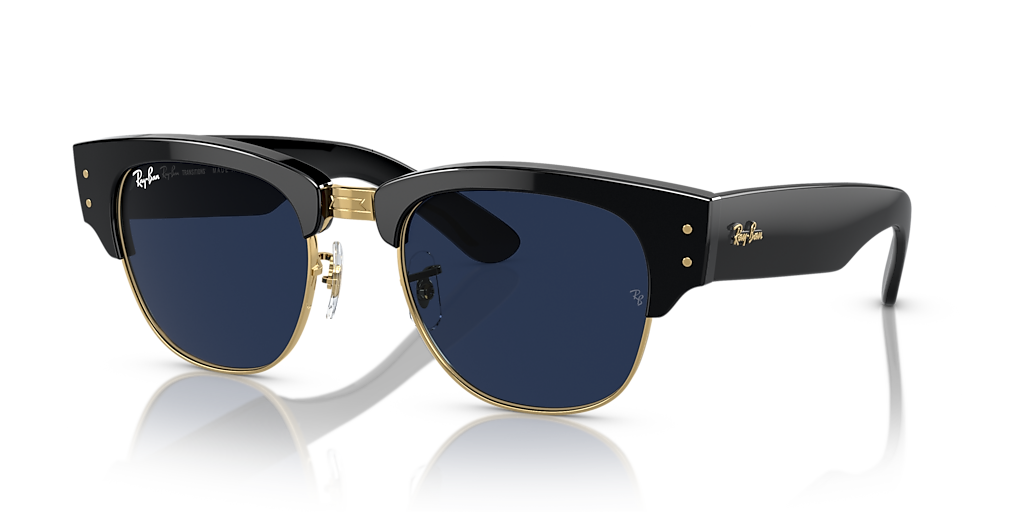 RB0316S Black/Transitions & Sapphire L
