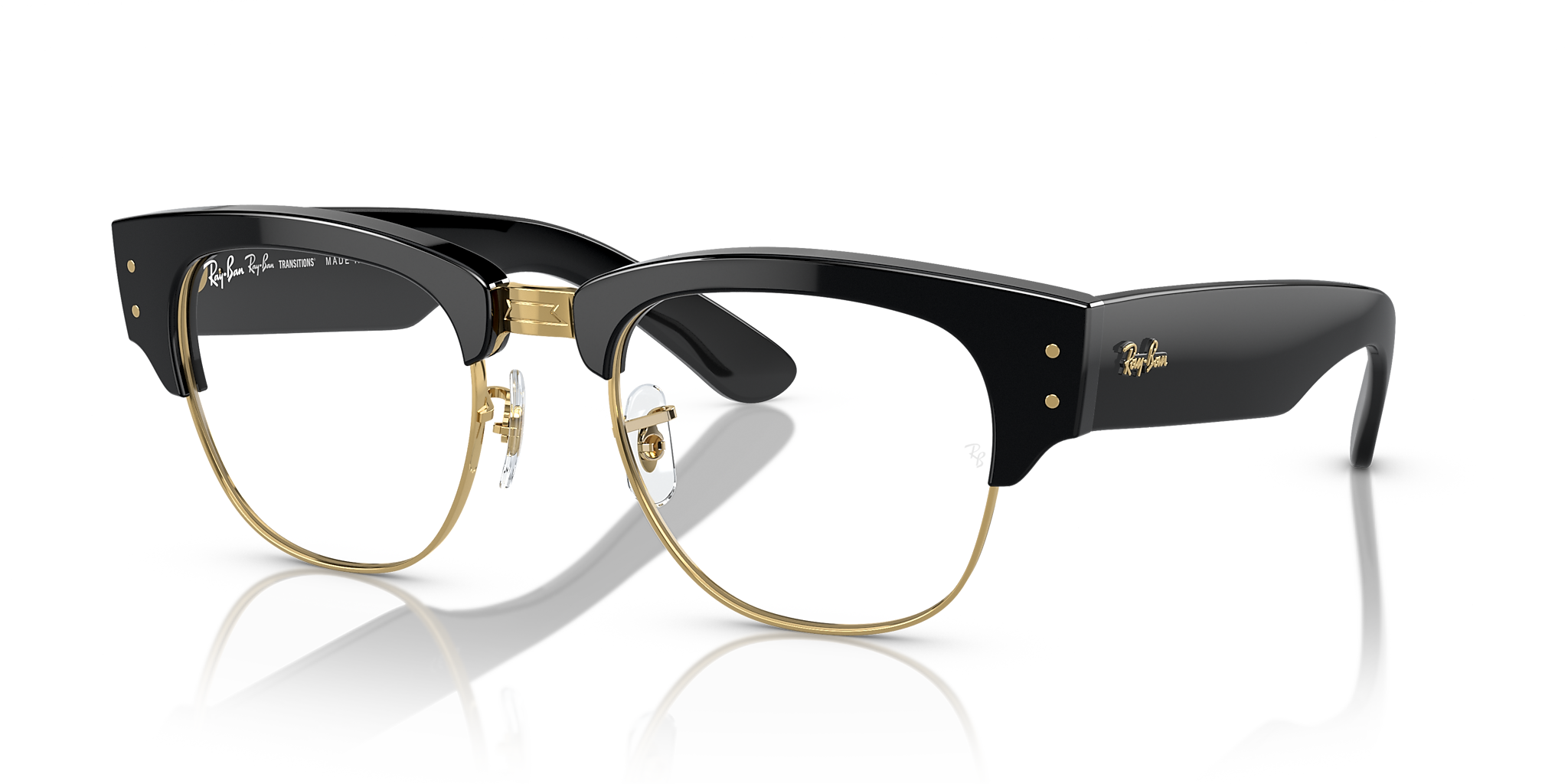 RB0316S Black/Transitions & Sapphire L