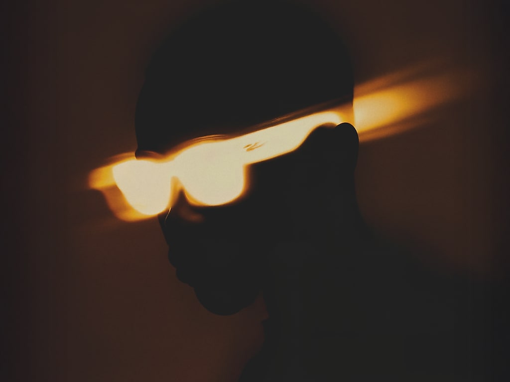 RB0840S Mega Wayfarer Blacked Out Collection Ray-Ban Black M