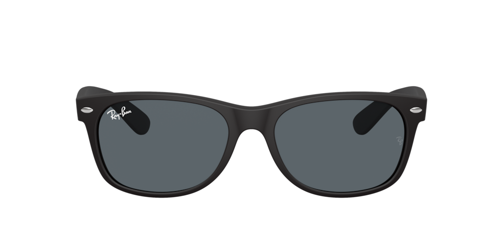 RB2132 New Wayfarer Classic Ray-Ban Black/Blue XL