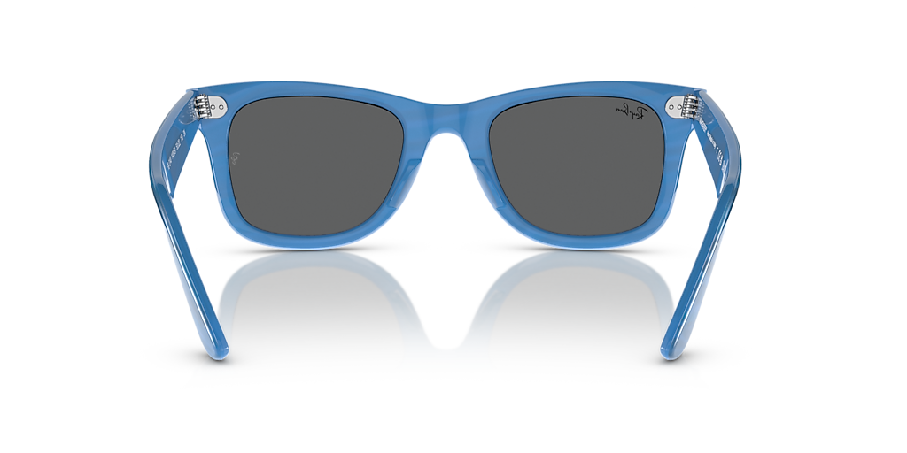 RB2140 Original Wayfarer Change Ray-Ban Blue/Grey L