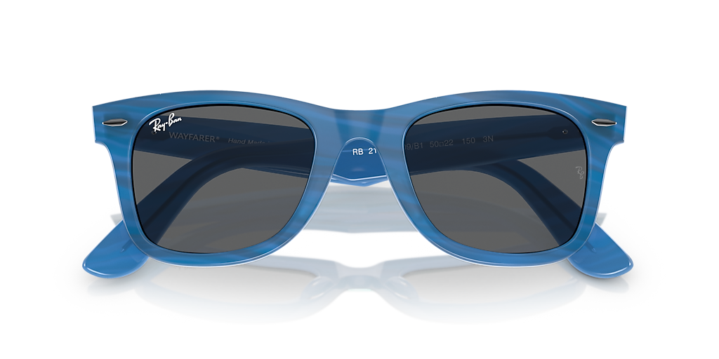 RB2140 Original Wayfarer Change Ray-Ban Blue/Grey L