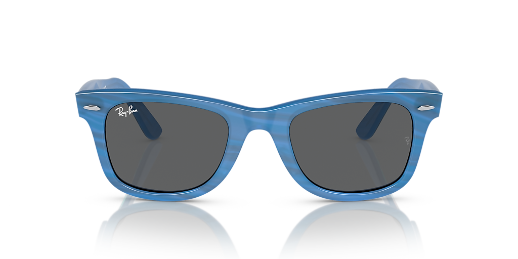 RB2140 Original Wayfarer Change Ray-Ban Blue/Grey L