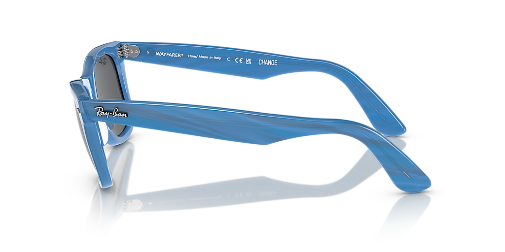 RB2140 Original Wayfarer Change Ray-Ban Blue/Grey L