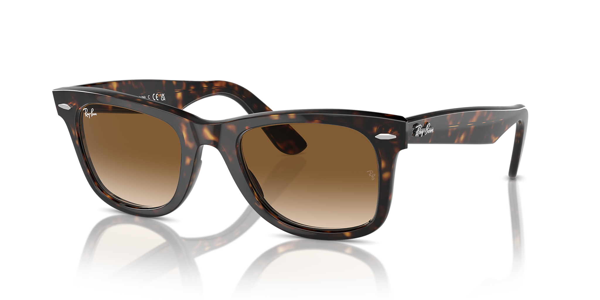RB2140 Original Wayfarer Classic Ray-Ban Tortoise/Brown L