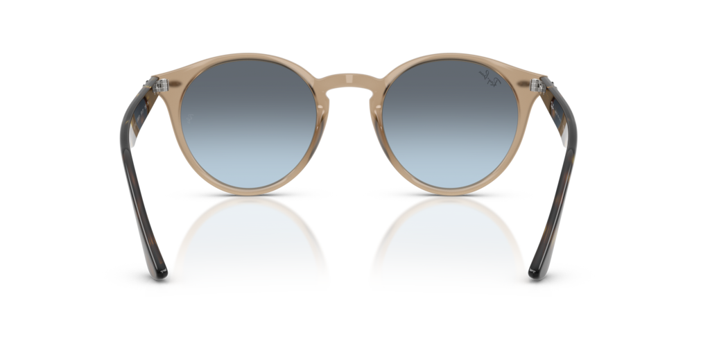 RB2180 Ray-Ban Tortoise/Grey M