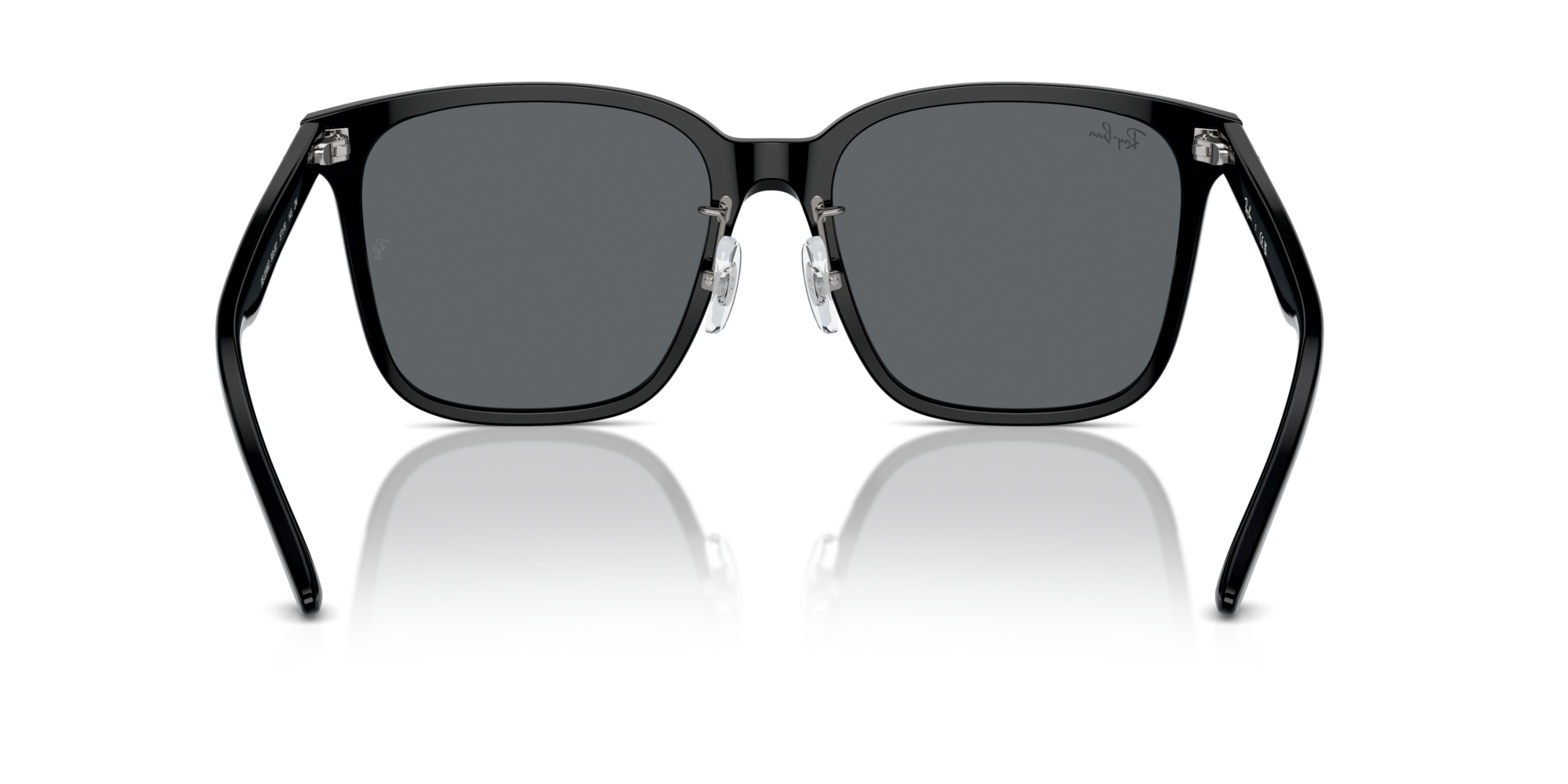 RB2206D Ray-Ban Black/Grey L