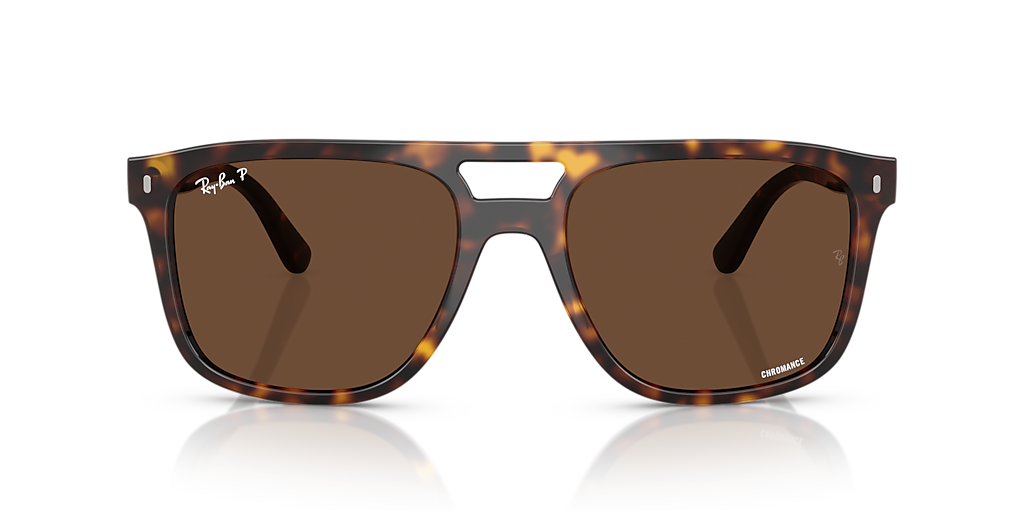 RB2213CH Chromance Ray-Ban Tortoise/Brown XL