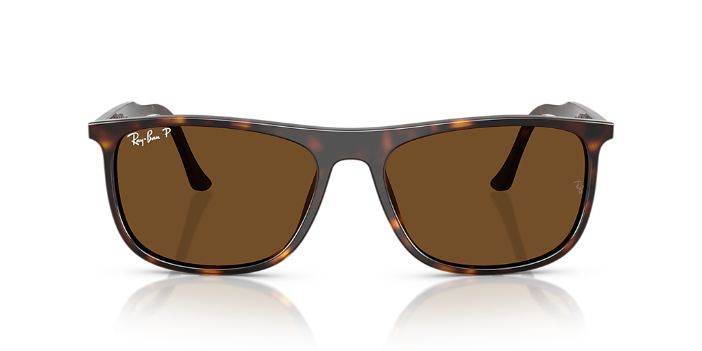 RB2216 Ray-Ban Tortoise/Brown XXL