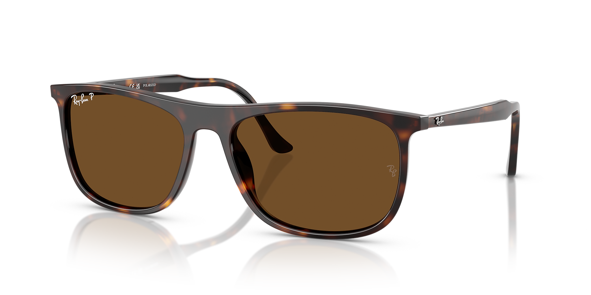 RB2216 Ray-Ban Tortoise/Brown XXL
