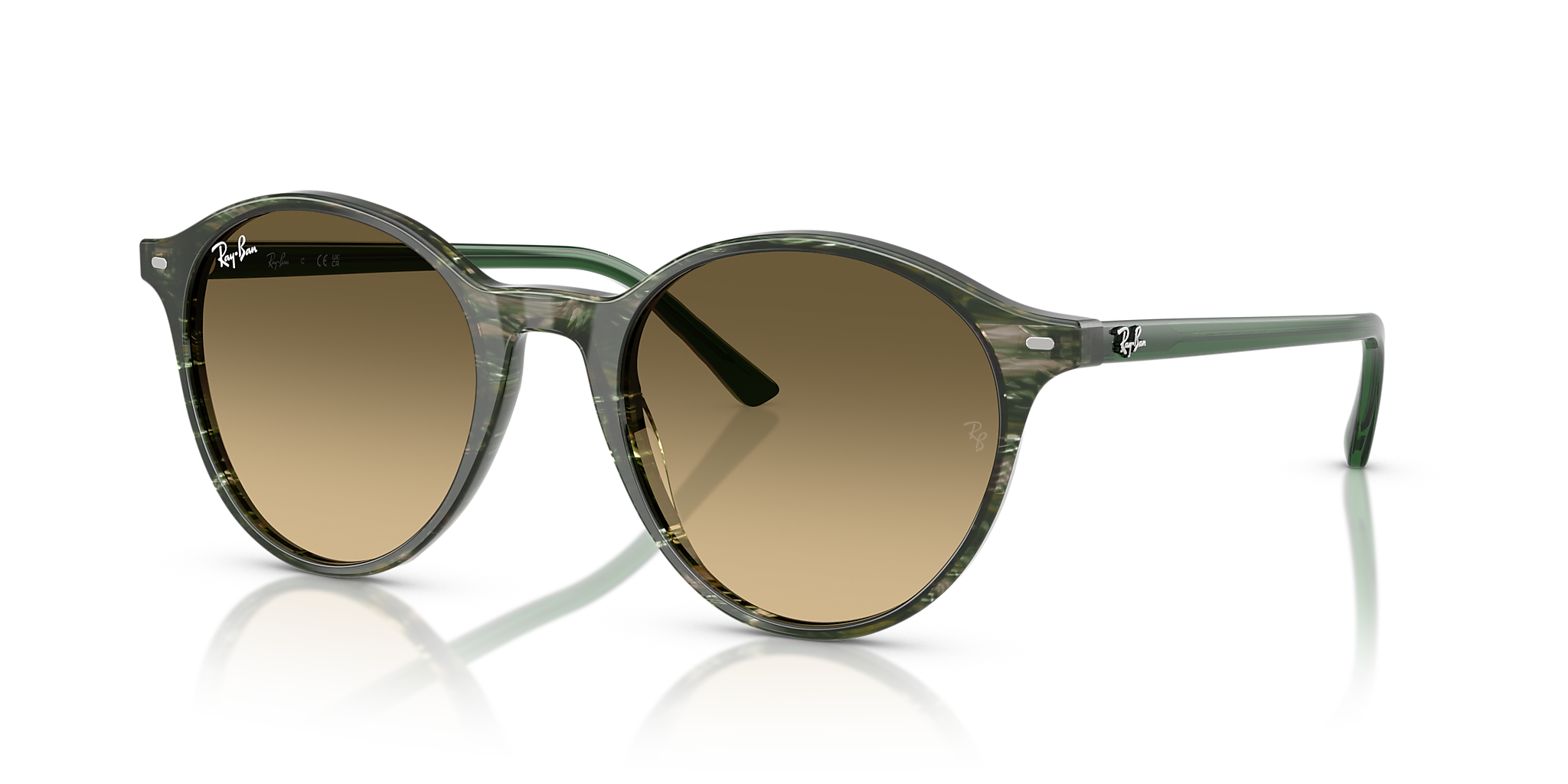 RB2230 Bernard Ray-Ban Green/Brown S
