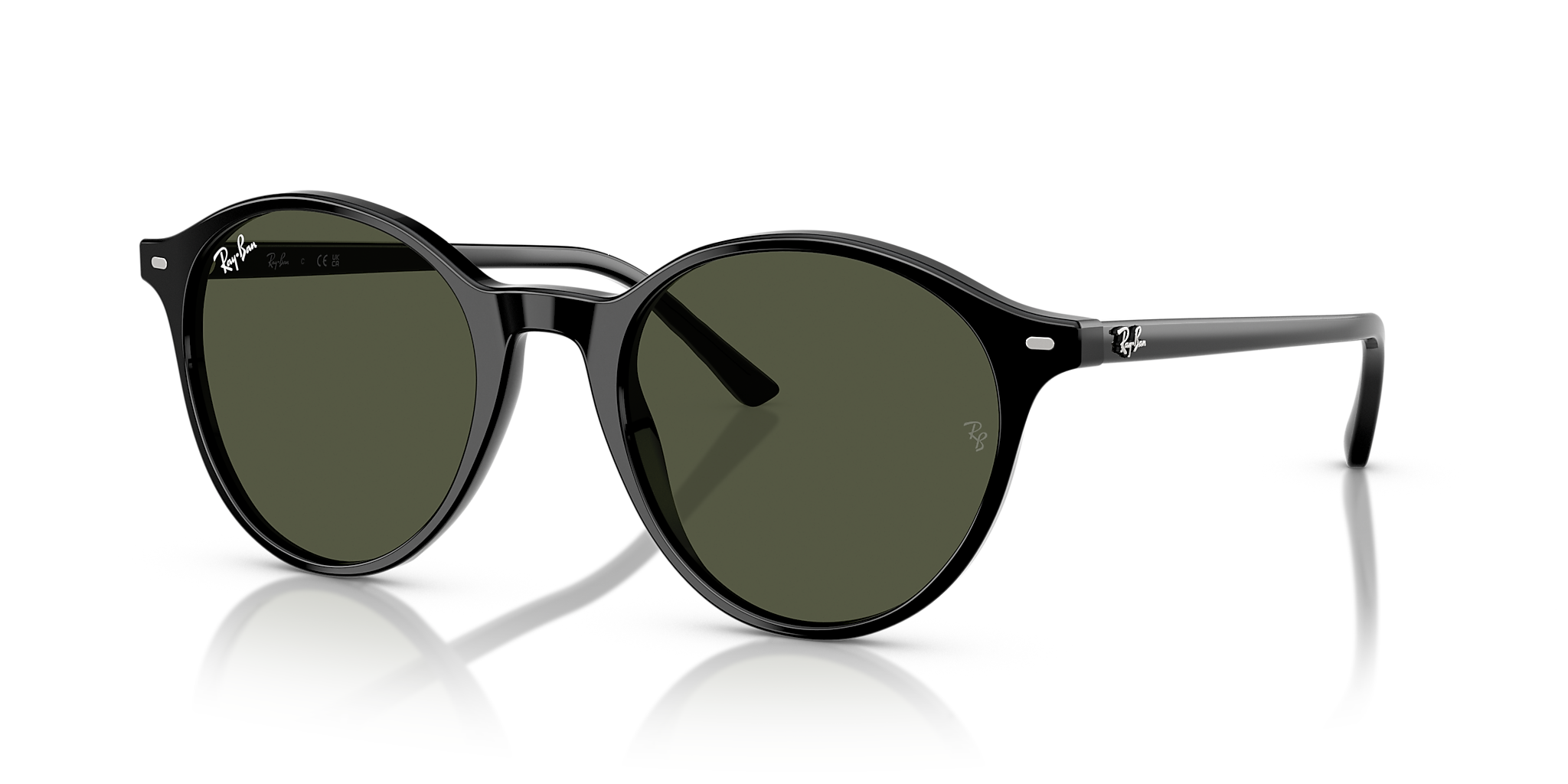 RB2230 Bernard Ray-Ban Black/Green M