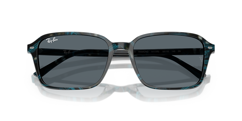 RB2231 Raimond Ray-Ban Blue XL