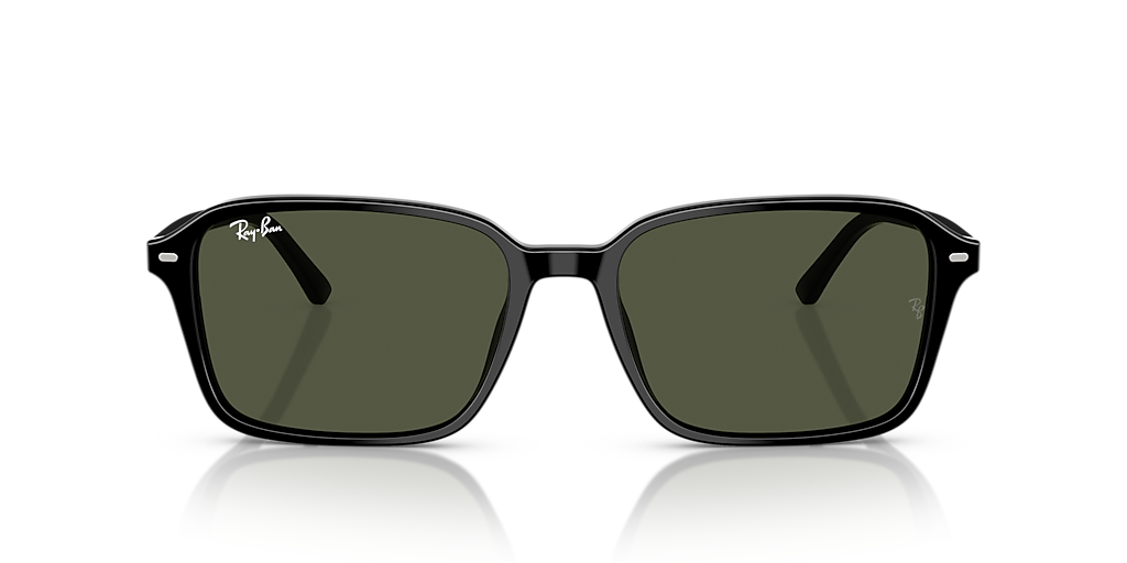 RB2231 Raimond Ray-Ban Black/Green L