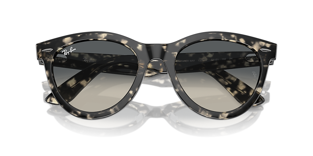 RB2241 Wayfarer Way Ray-Ban Tortoise/Grey XL