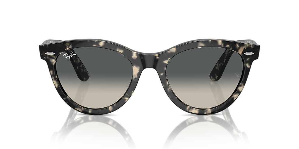 RB2241 Wayfarer Way Ray-Ban Tortoise/Grey XL
