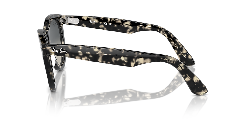 RB2241 Wayfarer Way Ray-Ban Tortoise/Grey XL