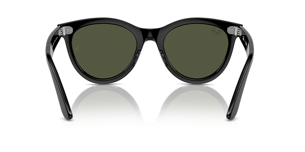 RB2241 Wayfarer Way Ray-Ban Black/Green L