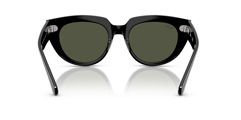 RB2286 Doreen Ray-Ban Black/Green L