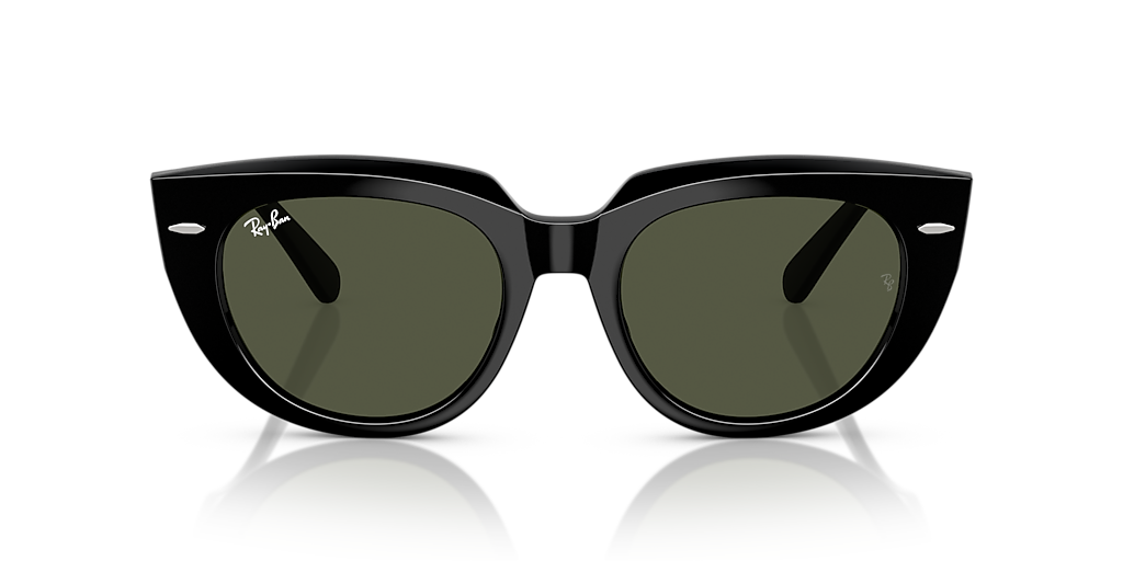 RB2286 Doreen Ray-Ban Black/Green L