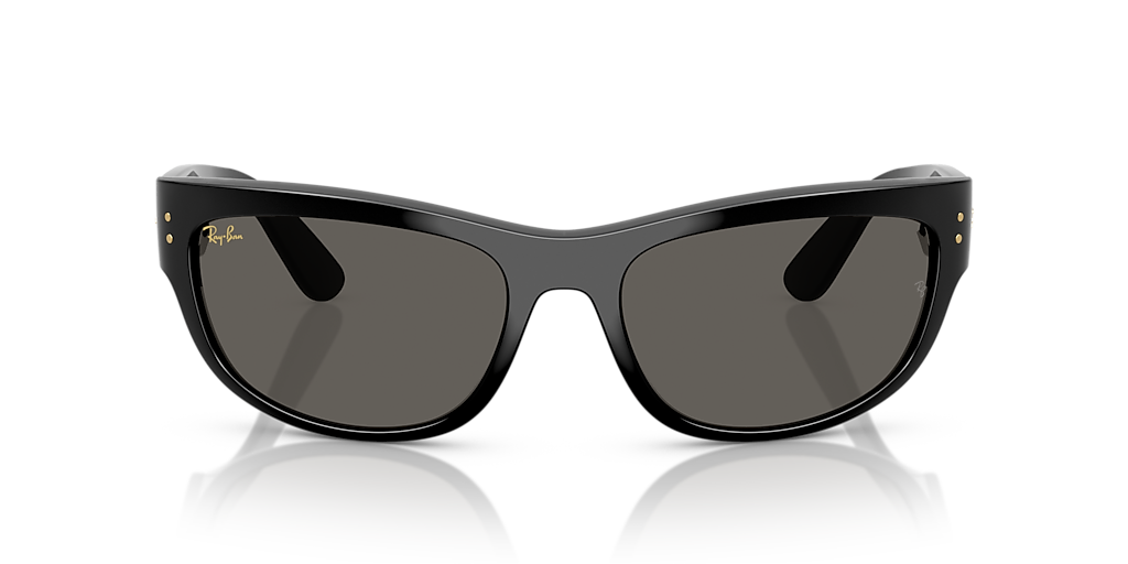 RB2289 Mega Balorama Blacked Out Collection Ray-Ban Black XL