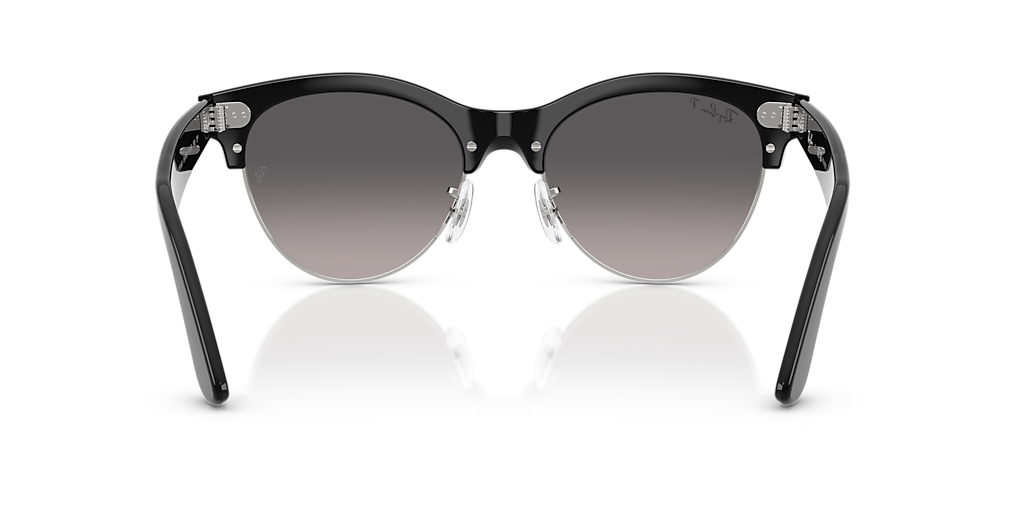 RB2341 Clubmaster Way Ray-Ban Black/Grey L