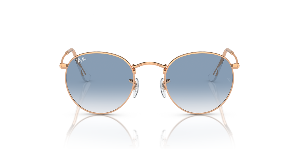 RB3447 Round Metal Ray-Ban Pink/Blue S