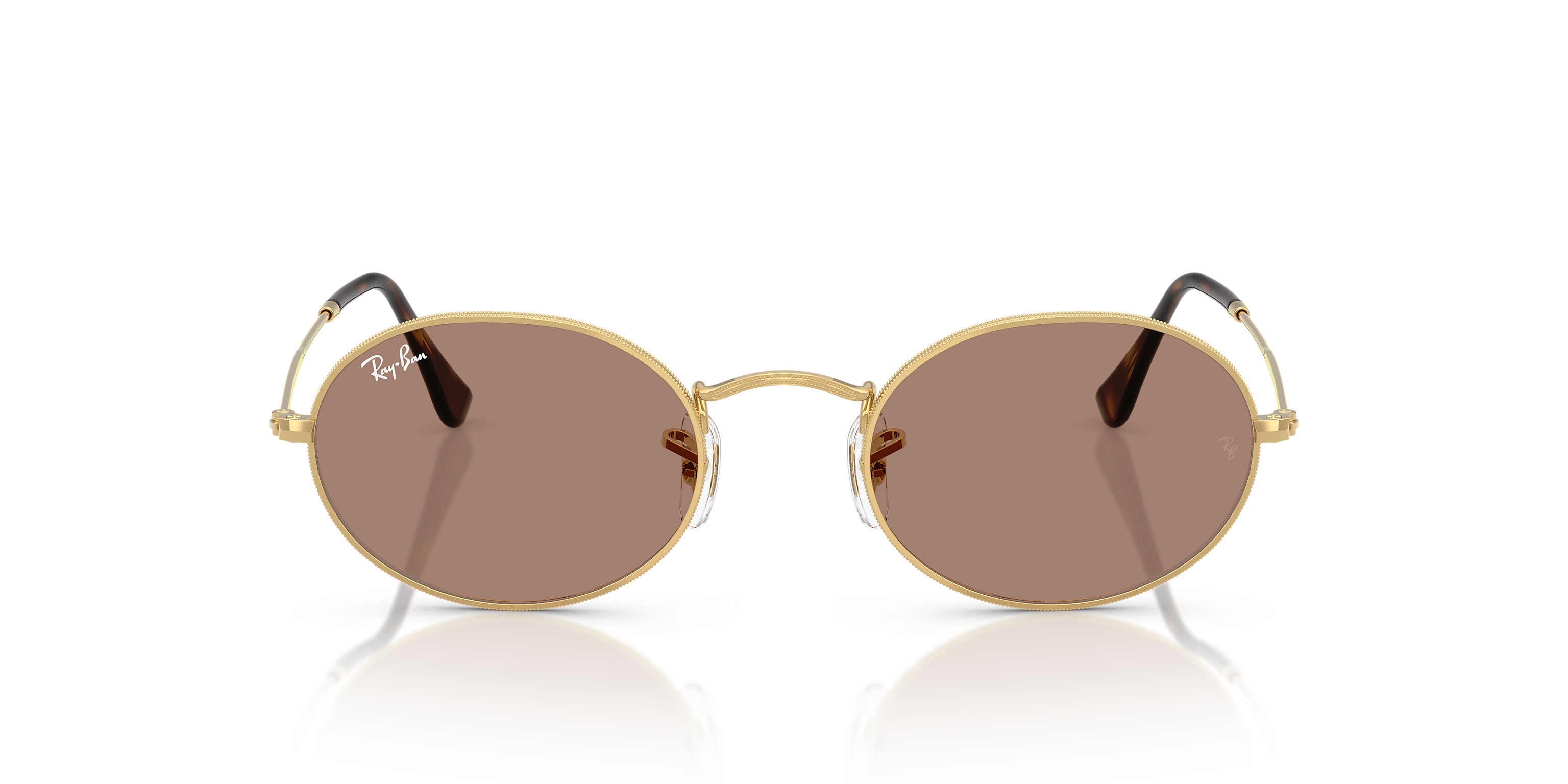 Ray-Ban RB3547 Oval Metal Summer Capsule