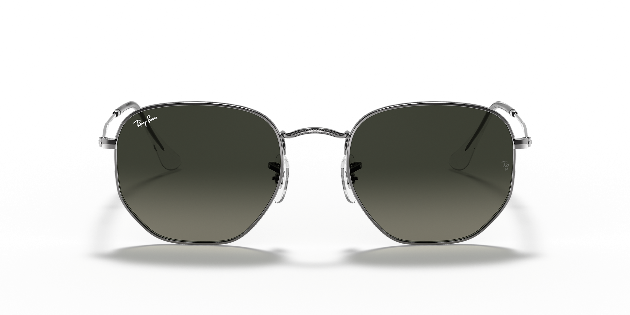 RB3548N Ray-Ban Silver/Grey Gradient XL