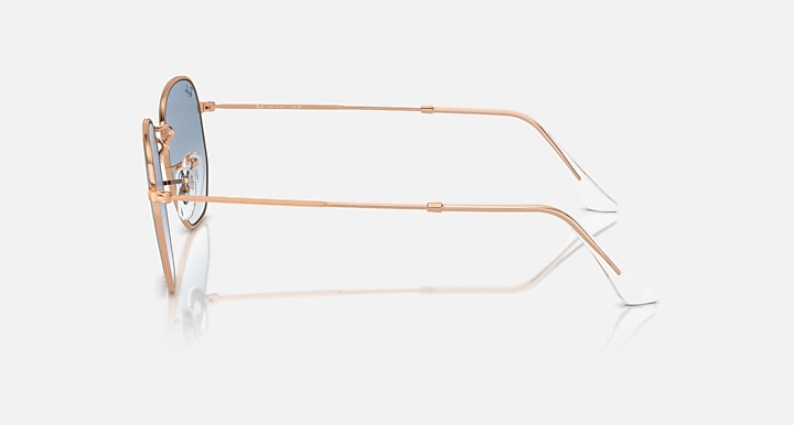 RB3548 Ray-Ban Gold/Blue L
