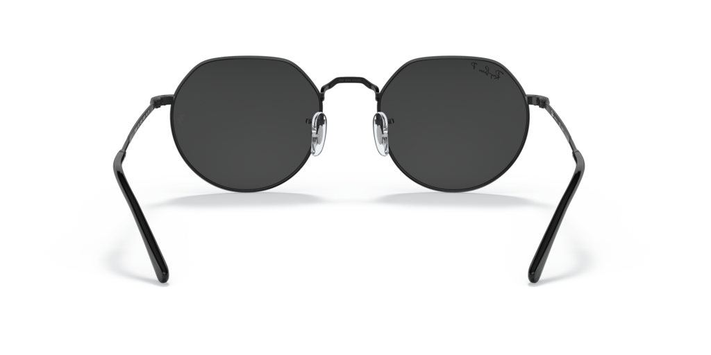 RB3565 Jack Ray-Ban Black L