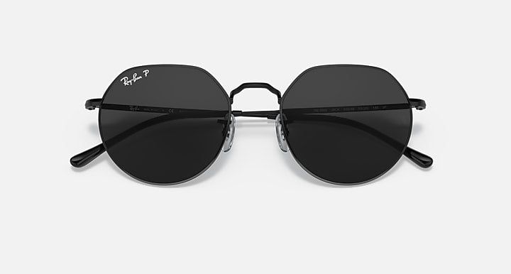 RB3565 Jack Ray-Ban Black L