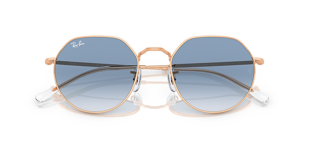 RB3565 Jack Ray-Ban Pink/Blue L