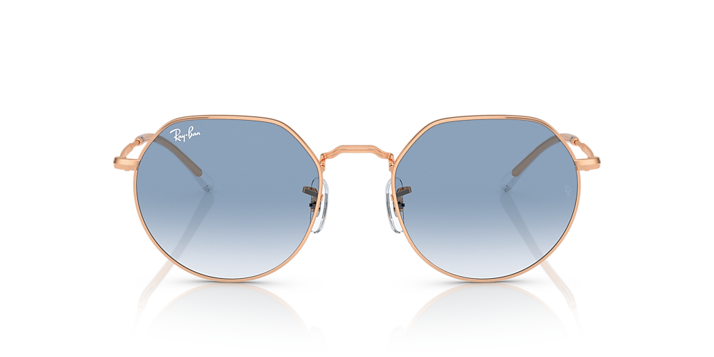 RB3565 Jack Ray-Ban Pink/Blue L