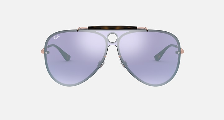 RB3581N Ray-Ban Copper/Violet