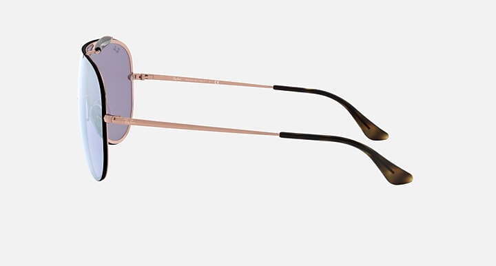 RB3581N Ray-Ban Copper/Violet
