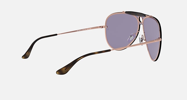 RB3581N Ray-Ban Copper/Violet