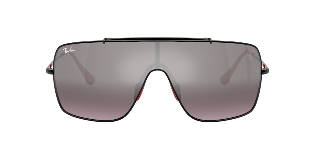 RB3697M Scuderia Ferrari Collection Ray-Ban Black/Violet XXL