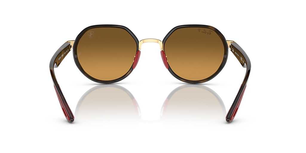 RB3703M Tortoise/Brown/Grey/Polarized M