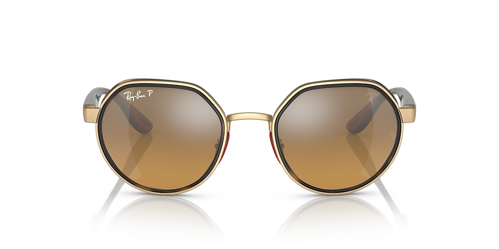 RB3703M Tortoise/Brown/Grey/Polarized M