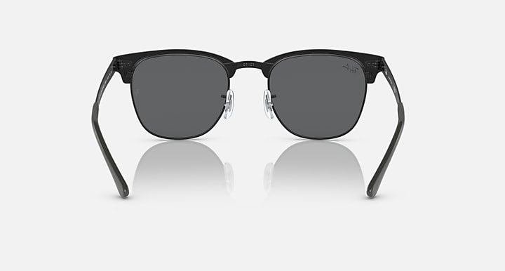 RB 3716 Clubmaster Ray-Ban Grey M