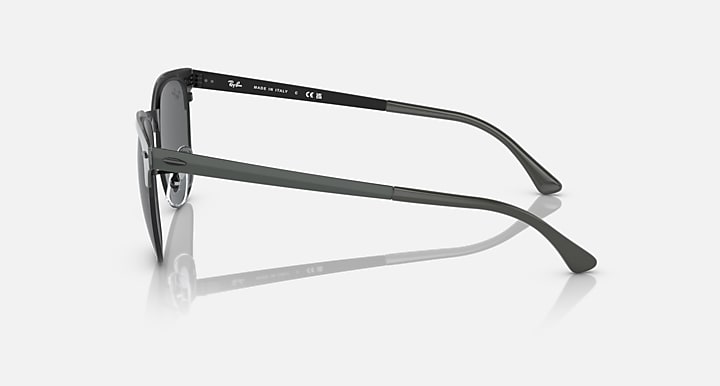 RB 3716 Clubmaster Ray-Ban Grey M