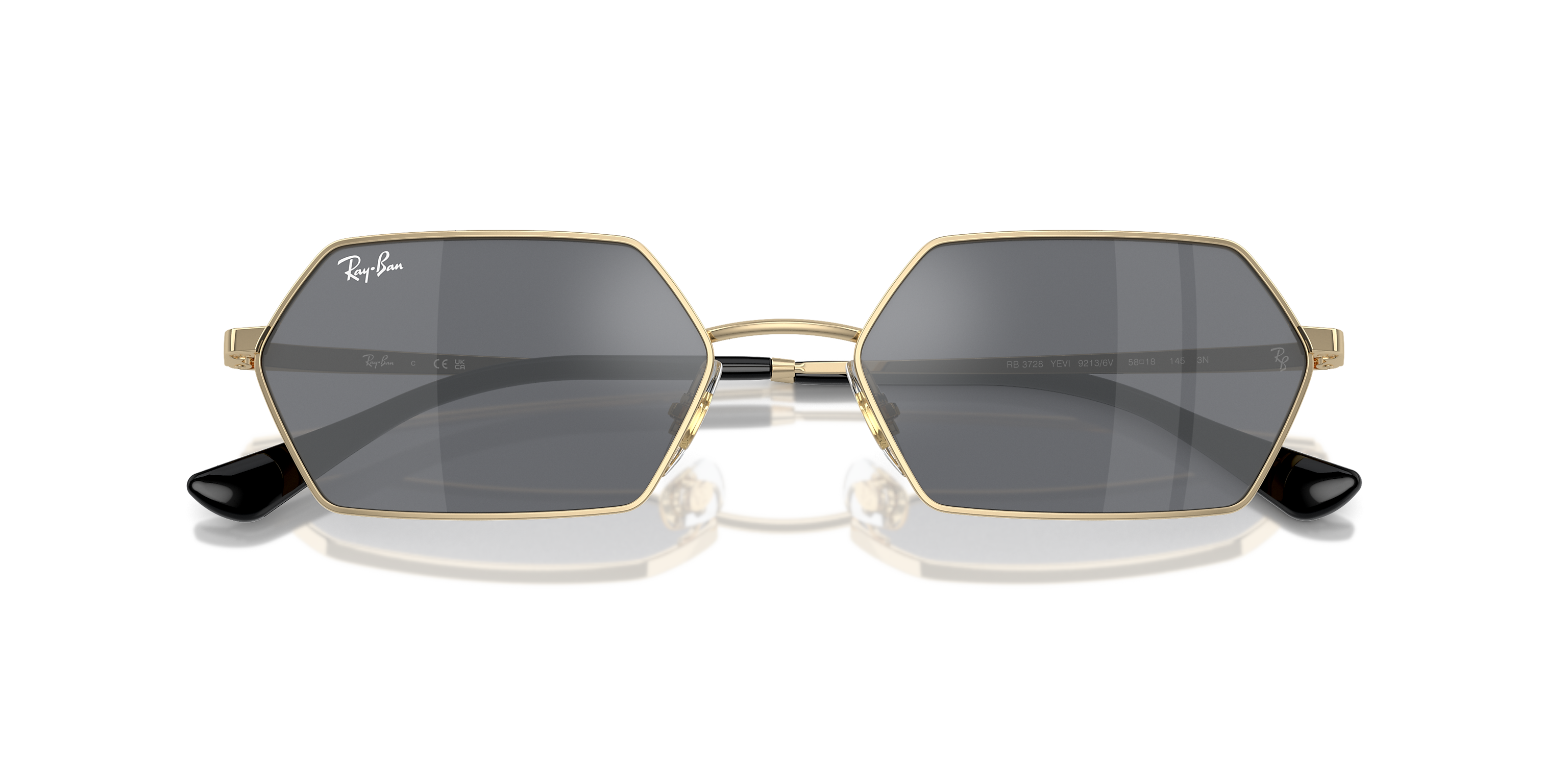 Ray-Ban RB3728 Yevi Bio-Based