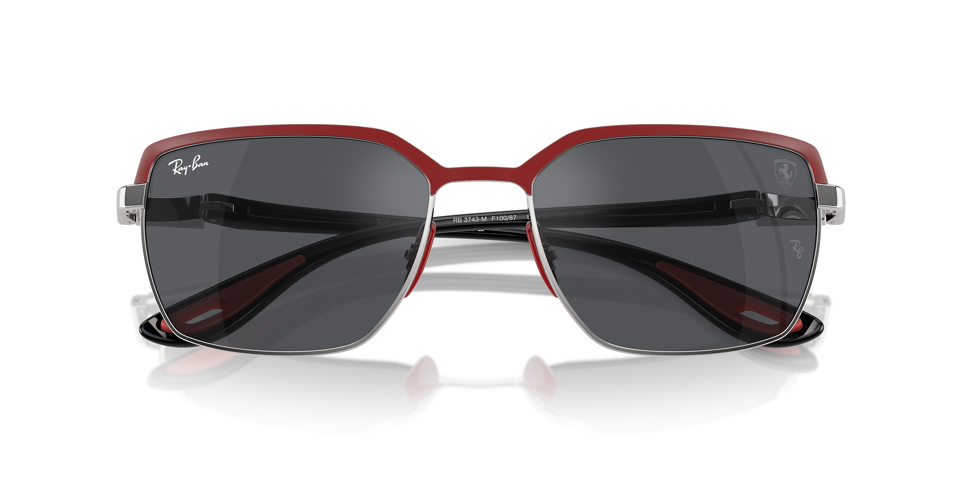 Ray-Ban RB3743M Scuderia Ferrari Collection